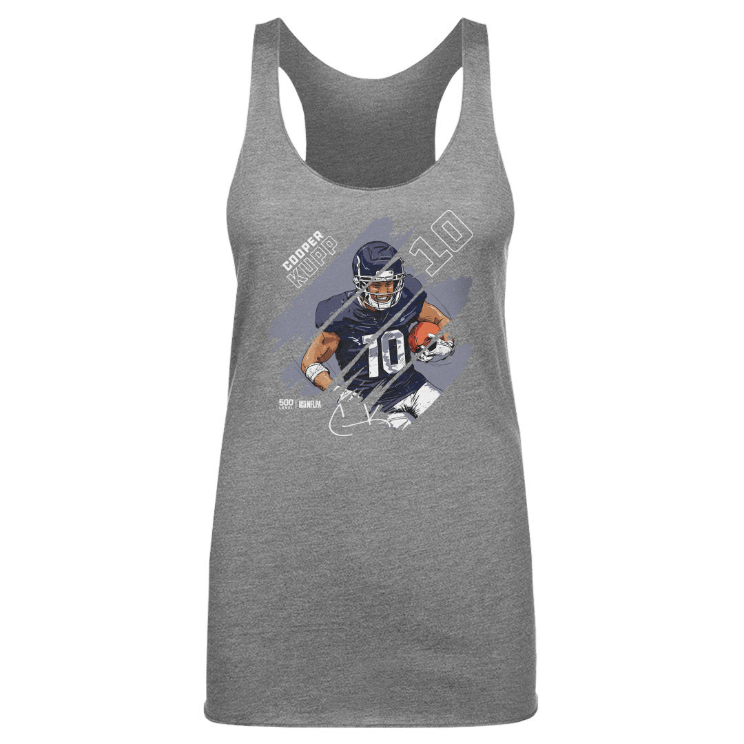 Cooper Kupp Women's Tank Top | 500 LEVEL