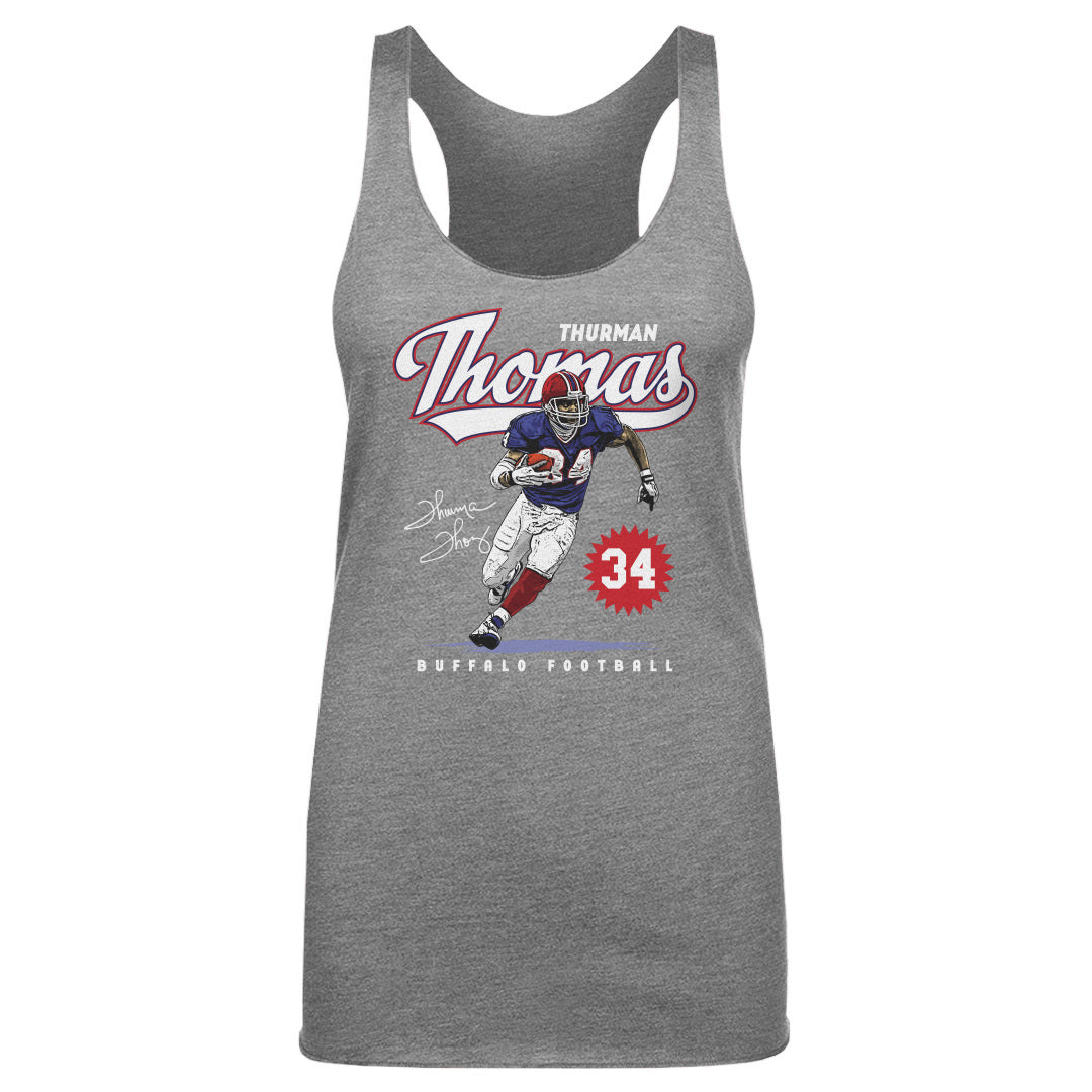Thurman Thomas Women's Tank Top | 500 LEVEL