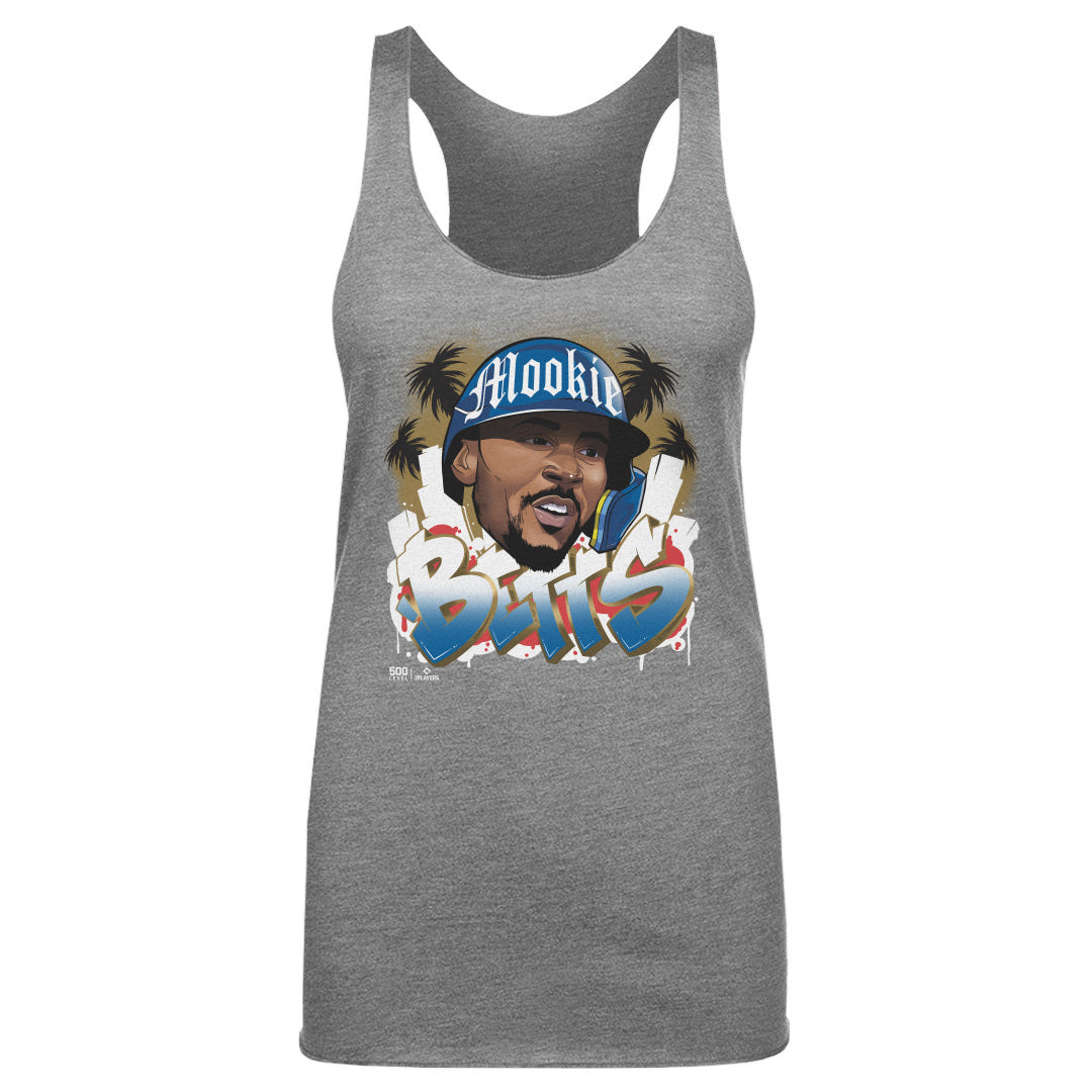 Mookie Betts Women's Tank Top | 500 LEVEL