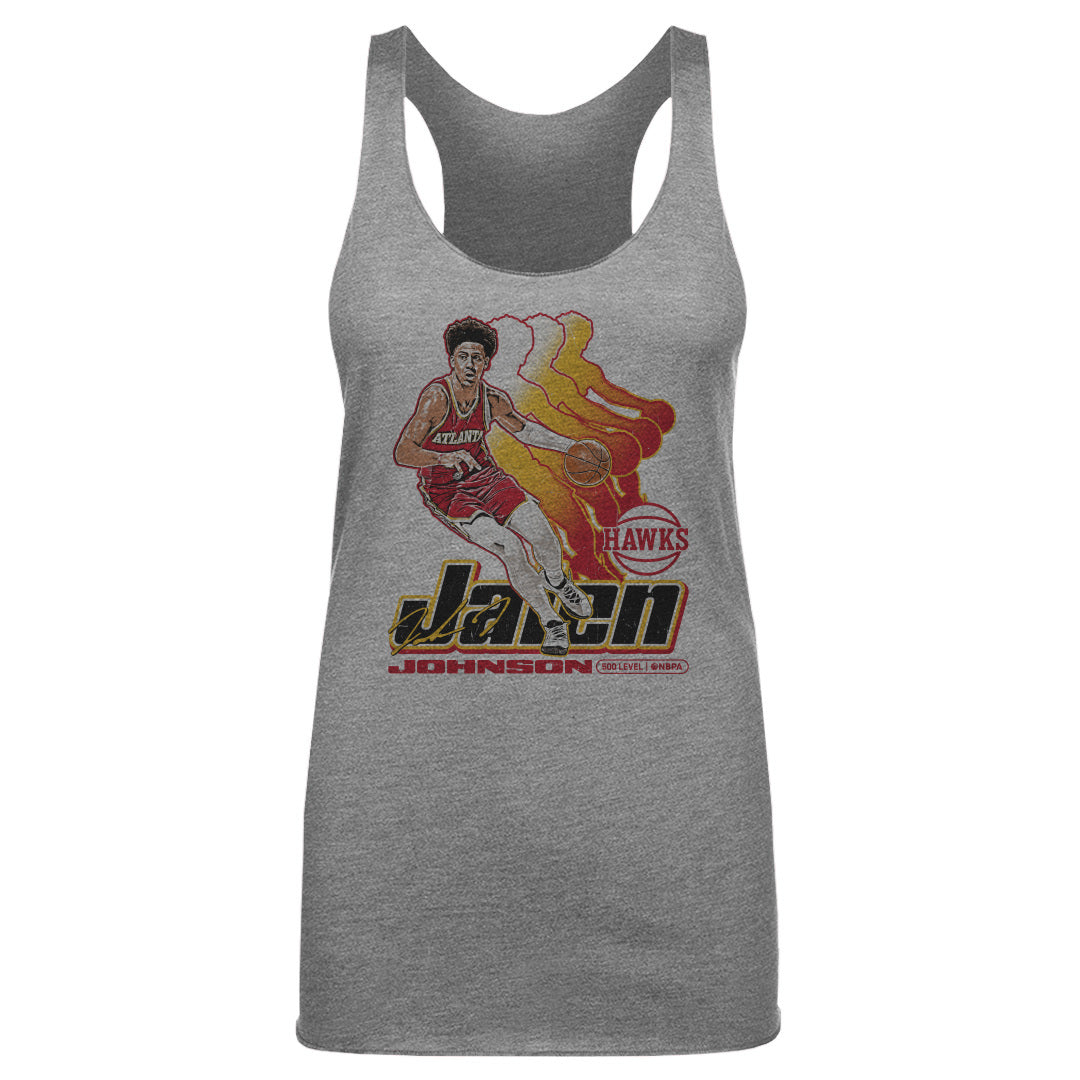 Jalen Johnson Women's Tank Top | 500 LEVEL
