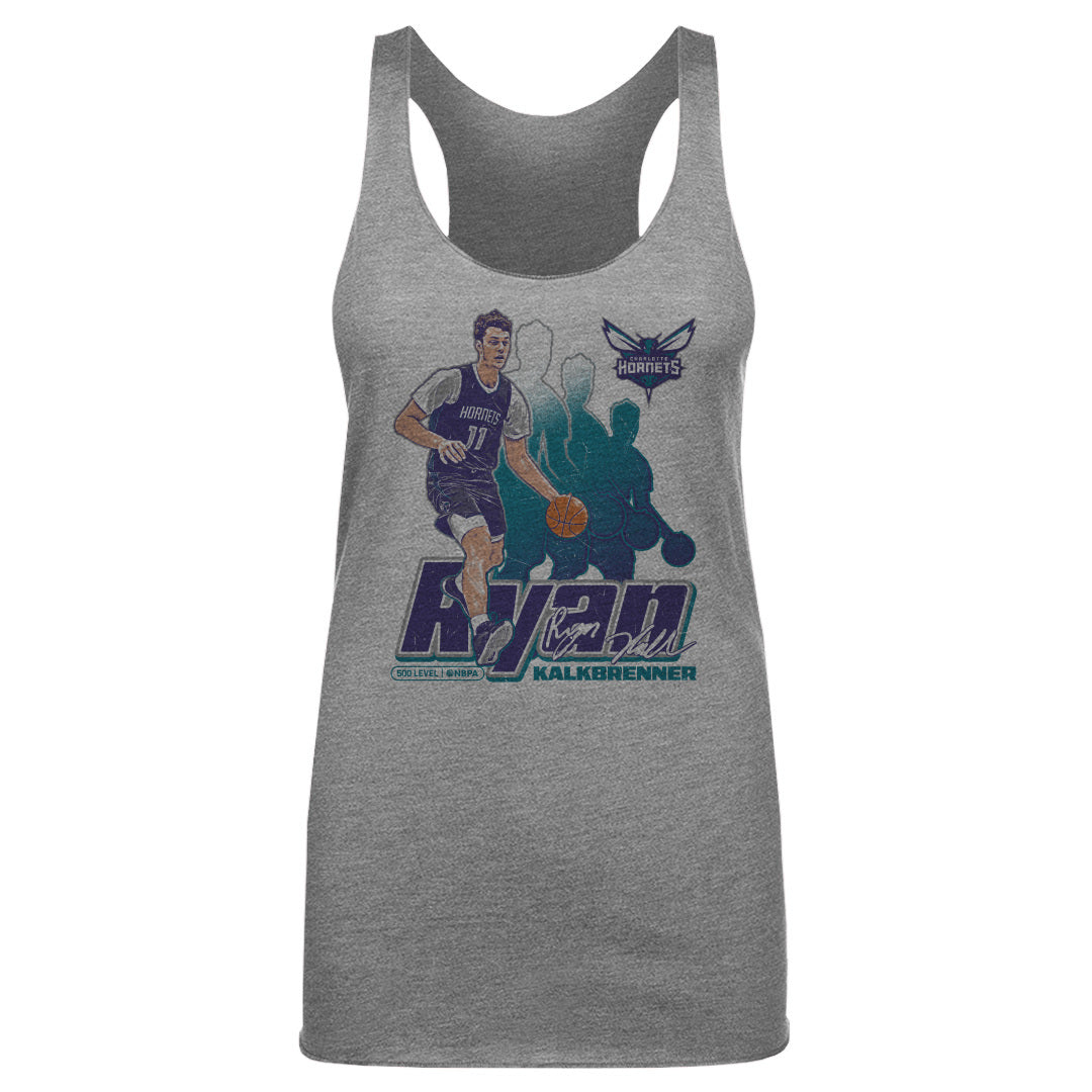 Ryan Kalkbrenner Women's Tank Top | 500 LEVEL