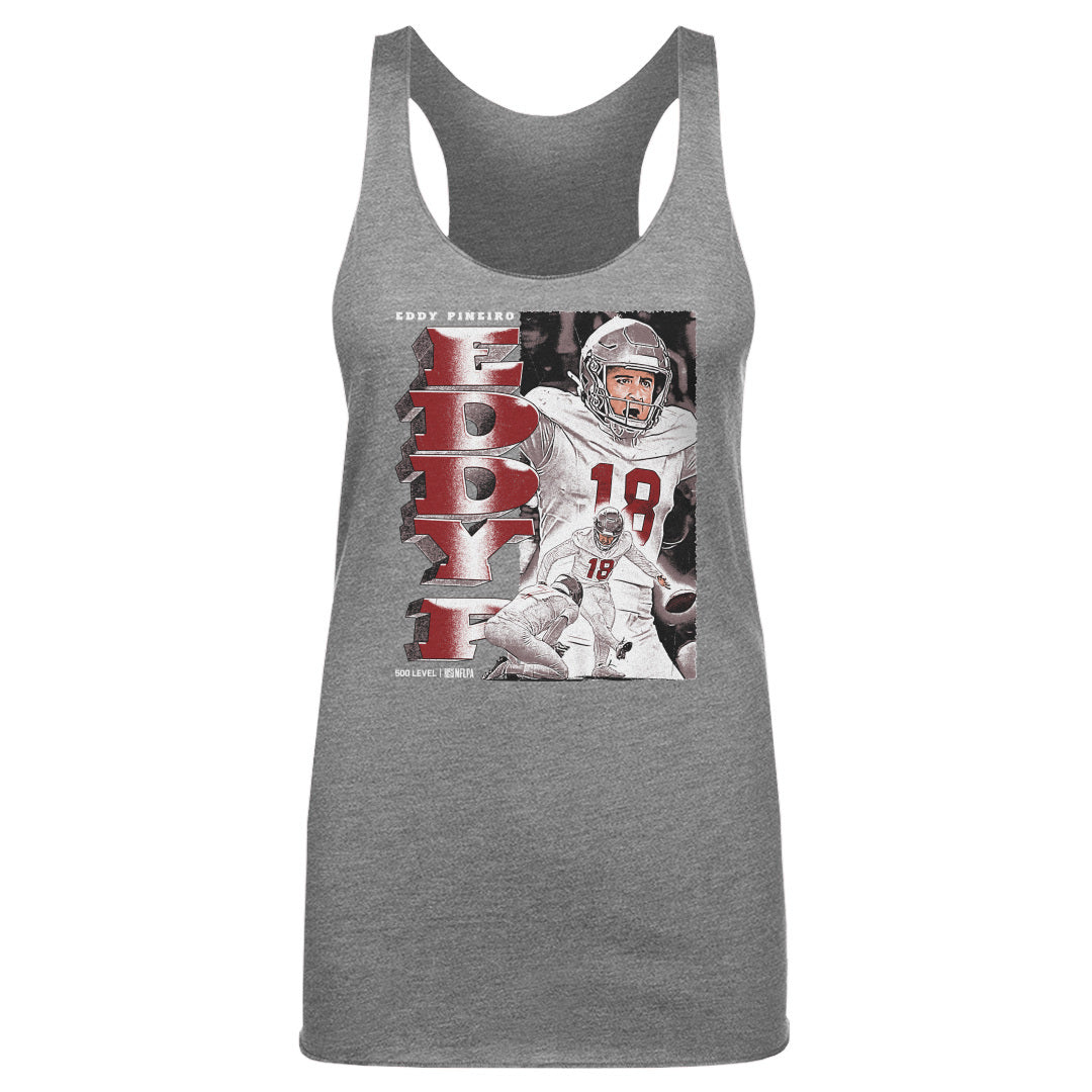 Eddy Pineiro Women's Tank Top | 500 LEVEL