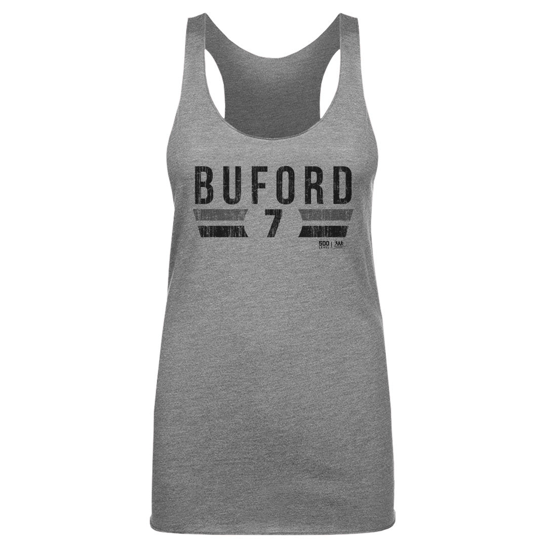 Don Buford Women's Tank Top | 500 LEVEL