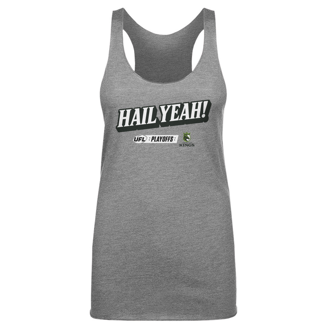 Louisville Kings Women's Tank Top | 500 LEVEL