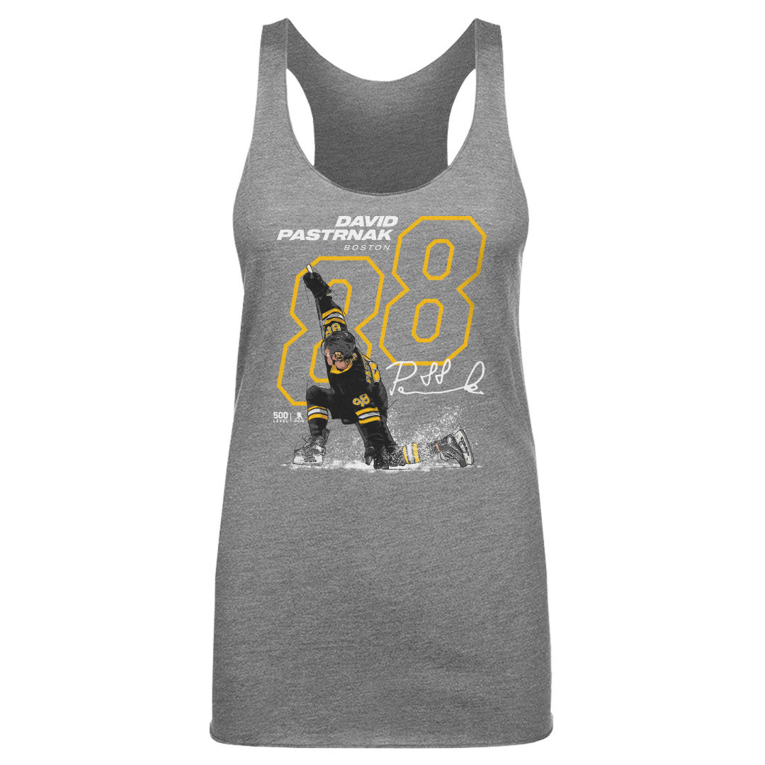 David Pastrnak Women's Tank Top | 500 LEVEL