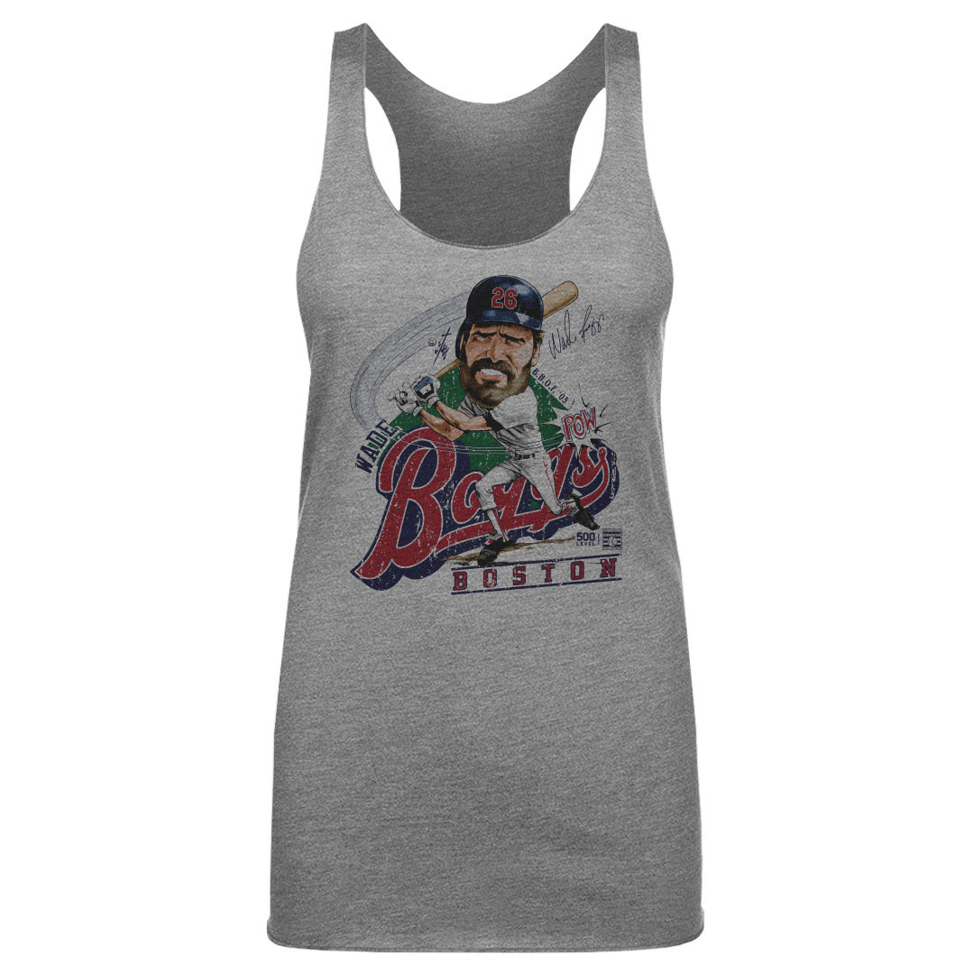 Wade Boggs Women's Tank Top | 500 LEVEL