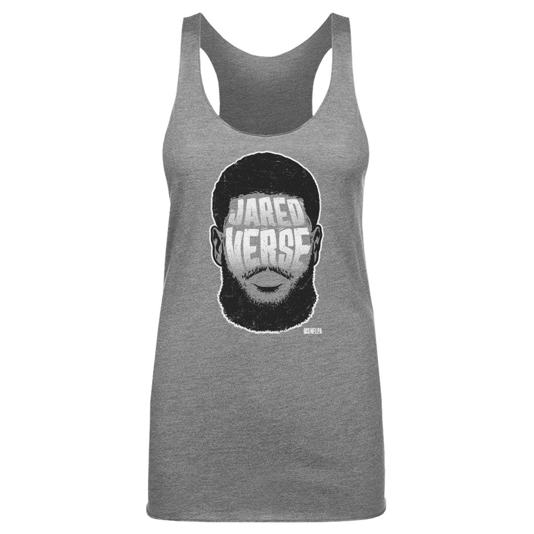 Jared Verse Women's Tank Top | 500 LEVEL