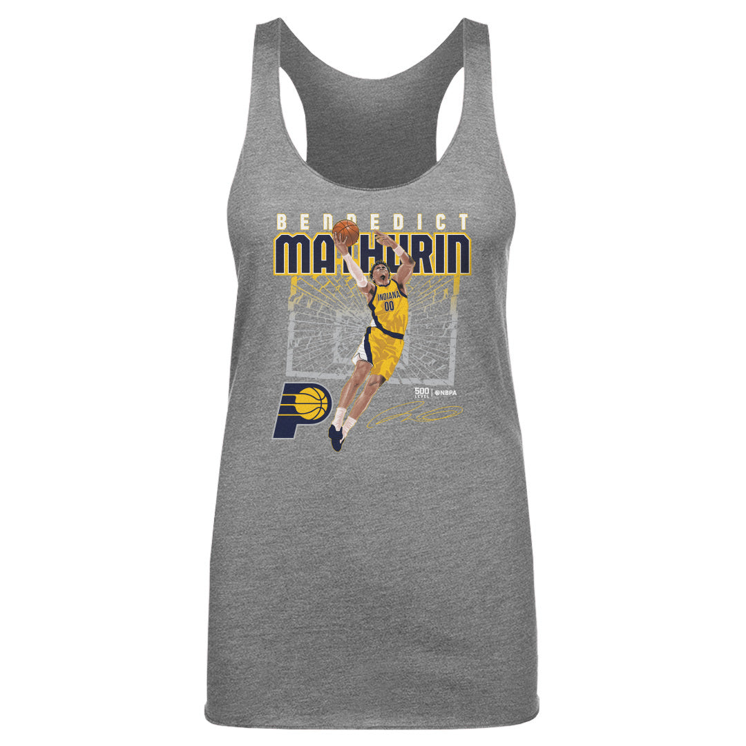 Bennedict Mathurin Women's Tank Top | 500 LEVEL