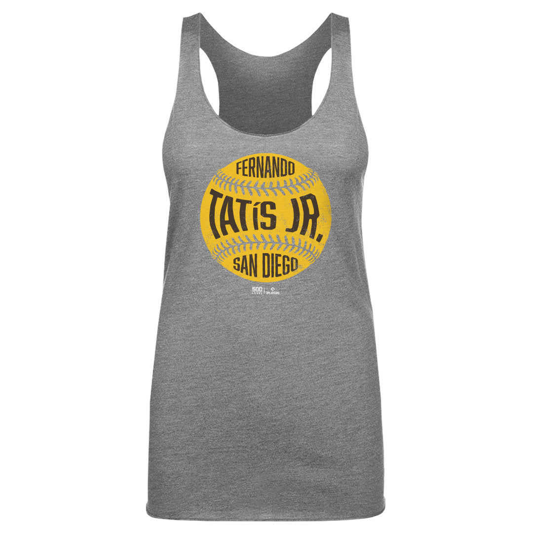Fernando Tatis Jr. Women's Tank Top | 500 LEVEL
