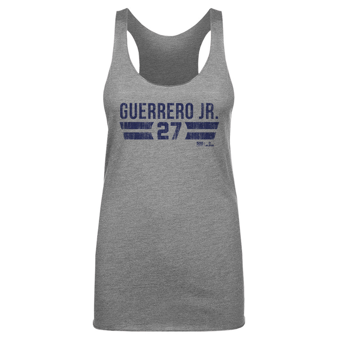 Vladimir Guerrero Jr. Women's Tank Top | 500 LEVEL
