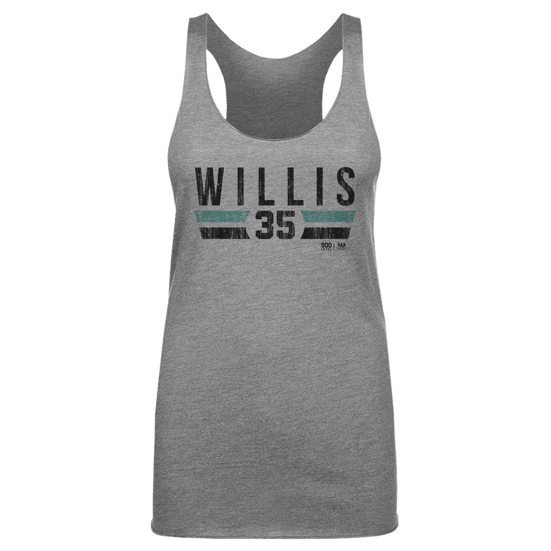 Dontrelle Willis Women's Tank Top | 500 LEVEL