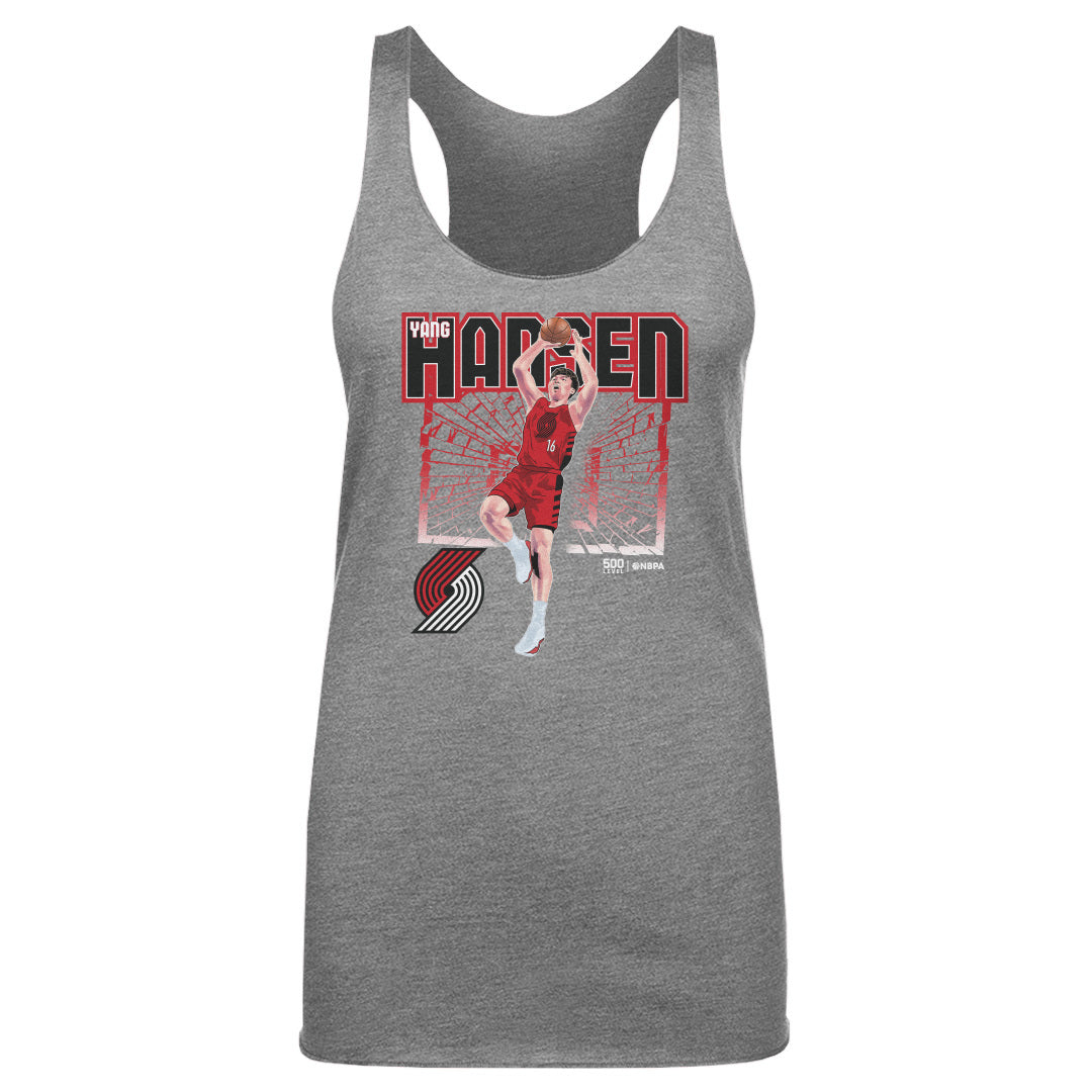 Yang Hansen Women's Tank Top | 500 LEVEL