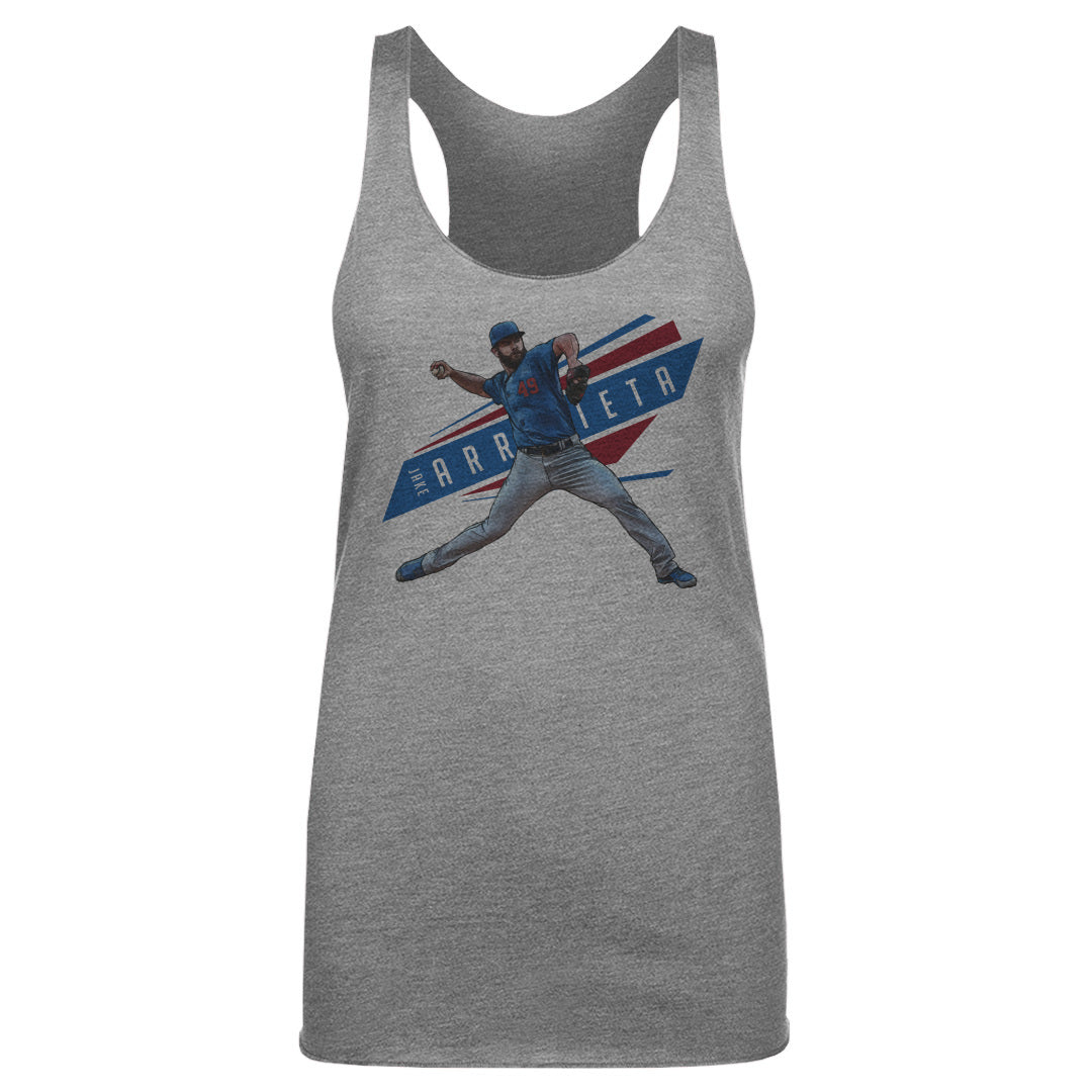 Jake Arrieta Women's Tank Top | 500 LEVEL