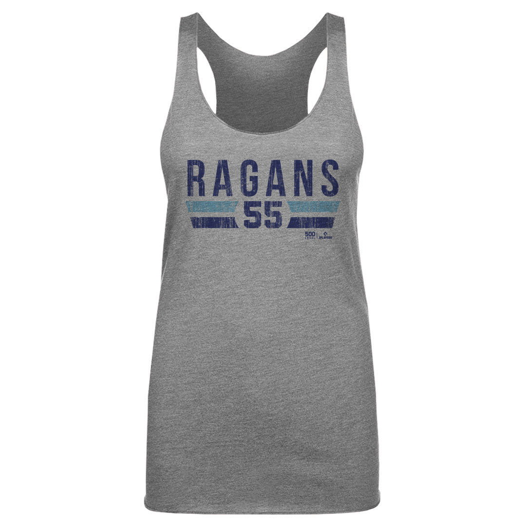 Cole Ragans Women's Tank Top | 500 LEVEL