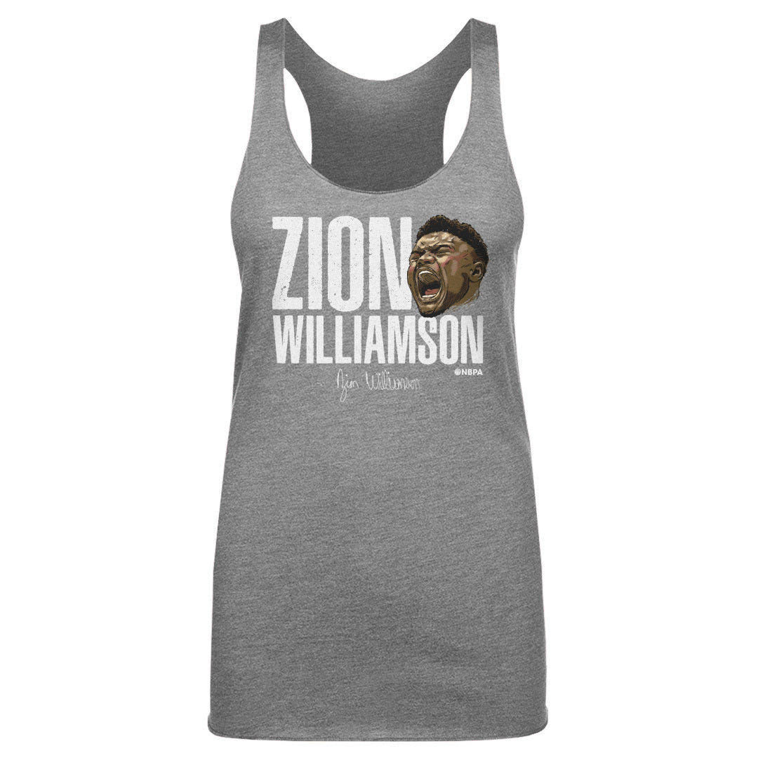 Zion Williamson Women's Tank Top | 500 LEVEL