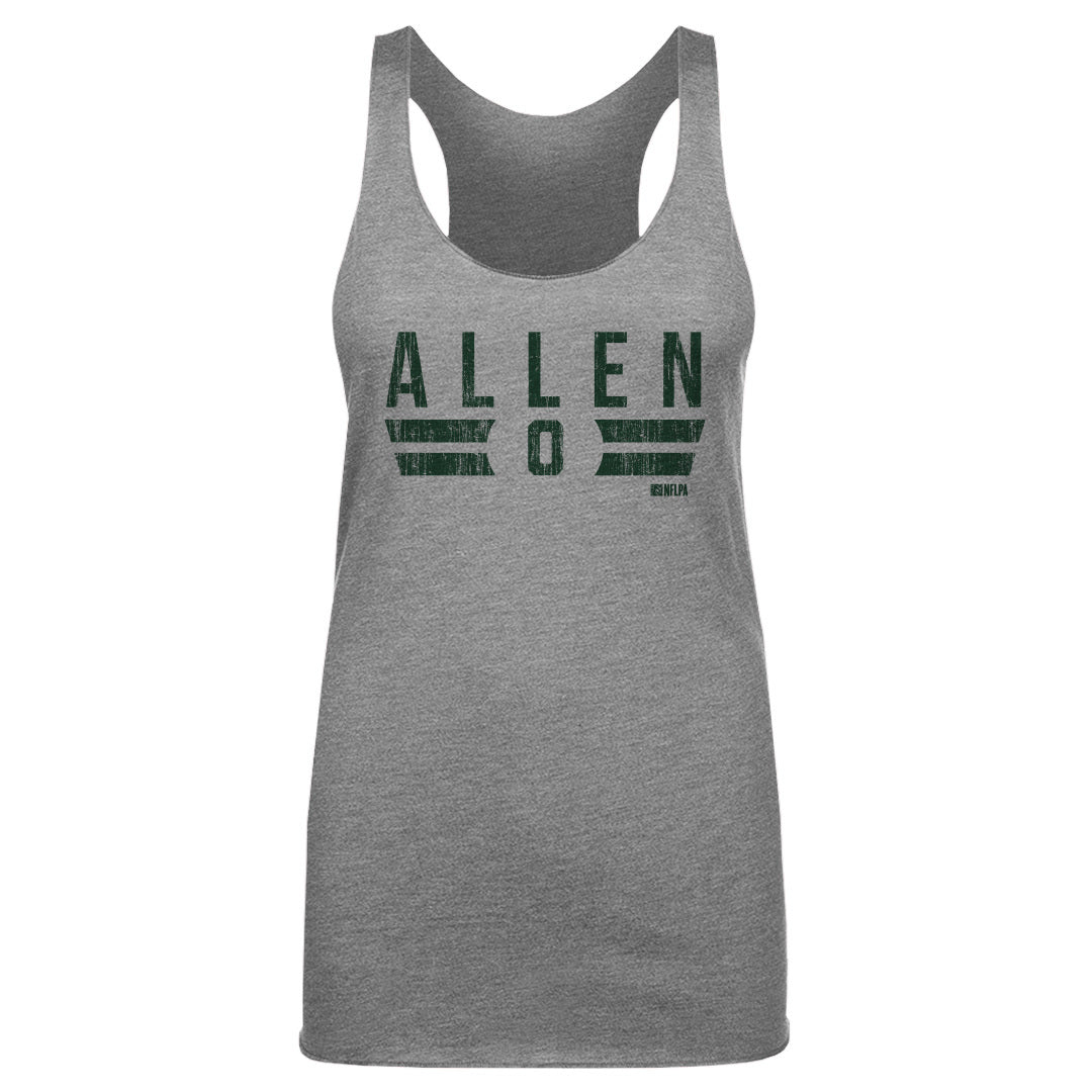 Braelon Allen Women's Tank Top | 500 LEVEL