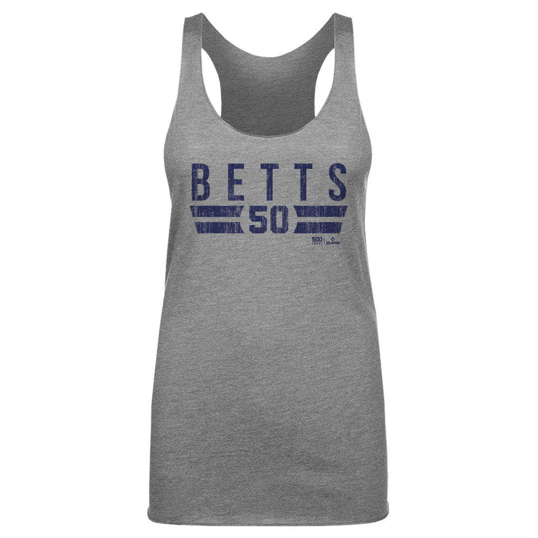 Mookie Betts Women's Tank Top | 500 LEVEL