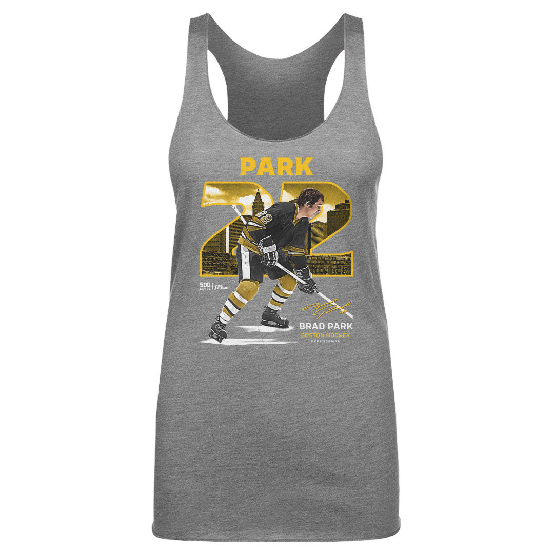 Brad Park Women's Tank Top | 500 LEVEL