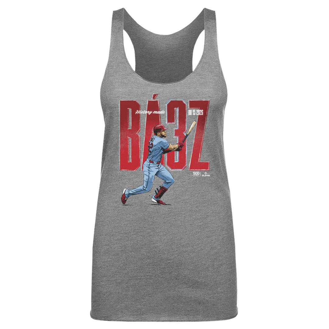 Joshua Baez Women's Tank Top | 500 LEVEL