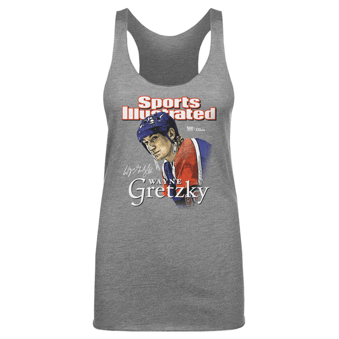 Wayne Gretzky Women's Tank Top | 500 LEVEL
