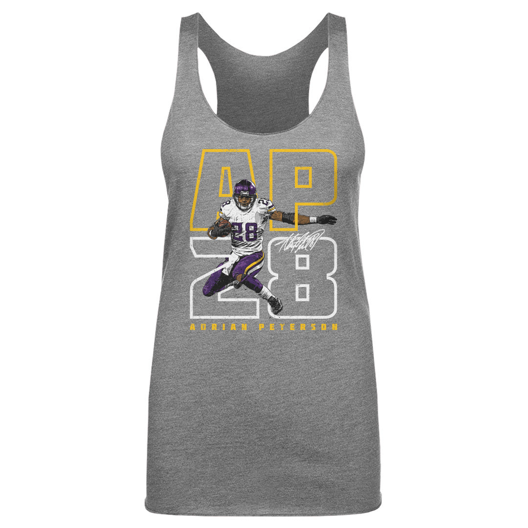 Adrian Peterson Women's Tank Top | 500 LEVEL