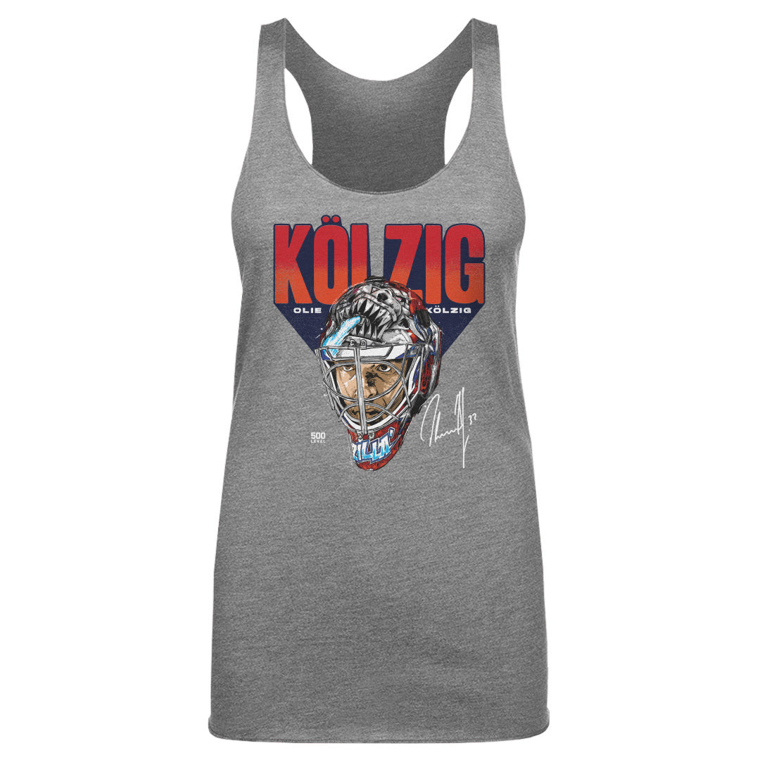 Olie Kolzig Women's Tank Top | 500 LEVEL