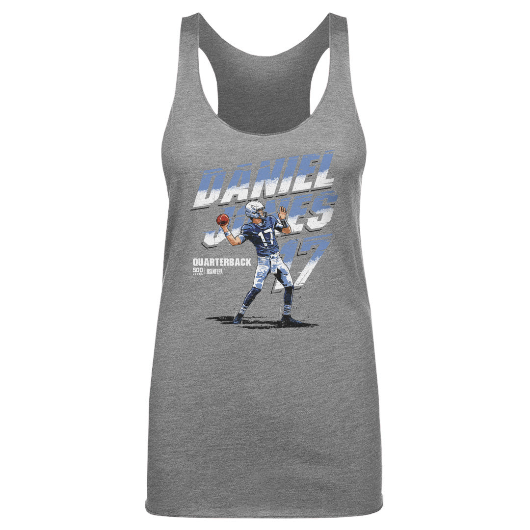 Daniel Jones Women's Tank Top | 500 LEVEL