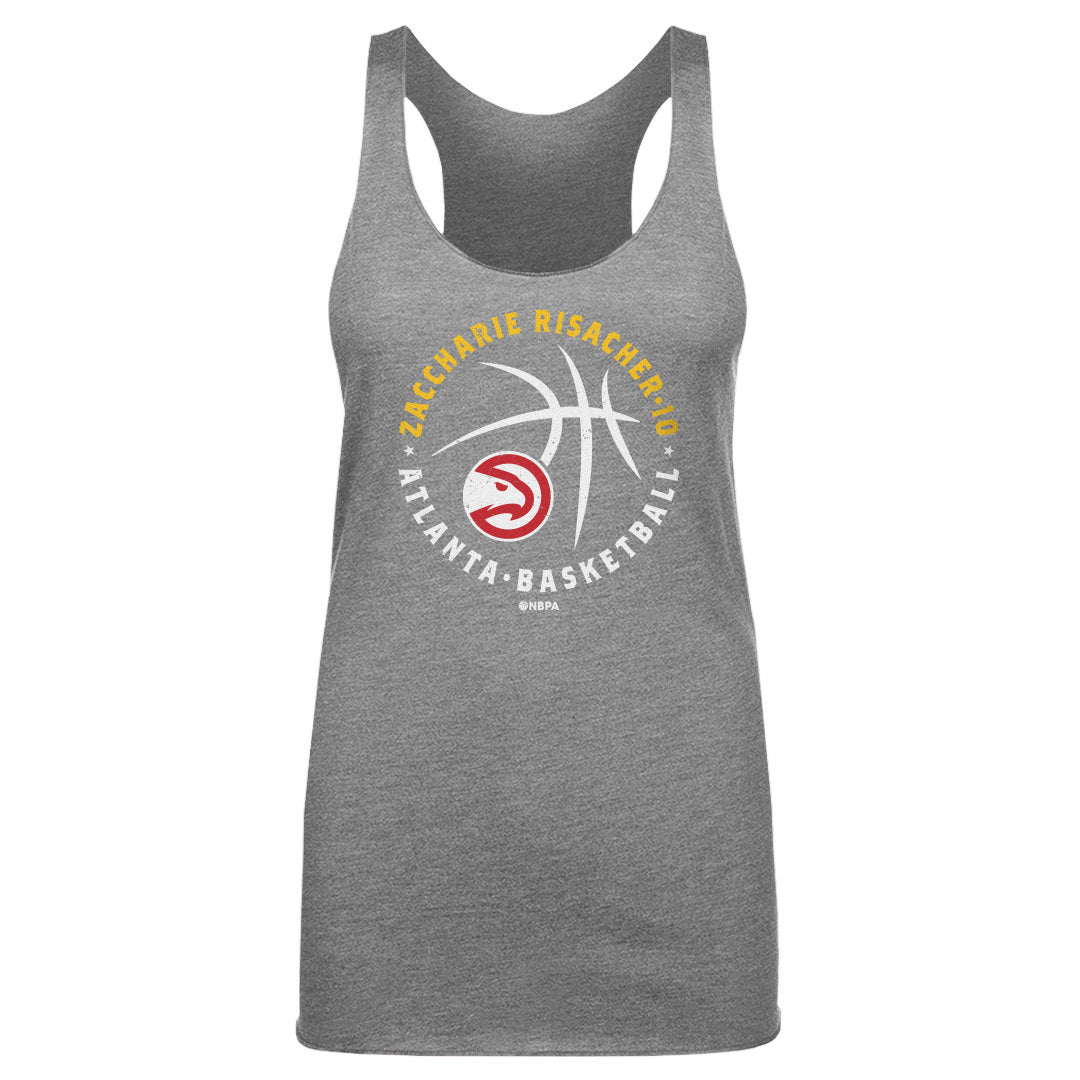 Zaccharie Risacher Women's Tank Top | 500 LEVEL
