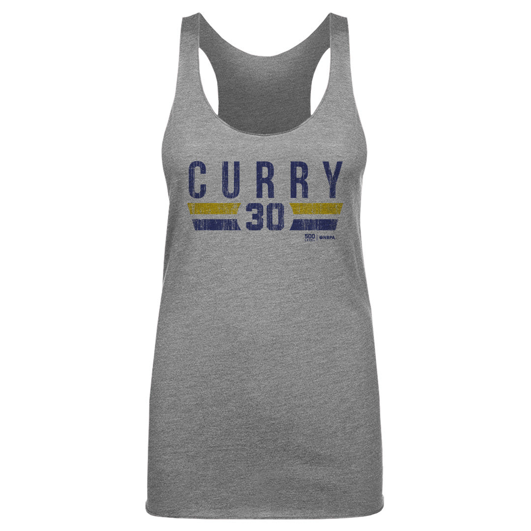 Steph Curry Women's Tank Top | 500 LEVEL