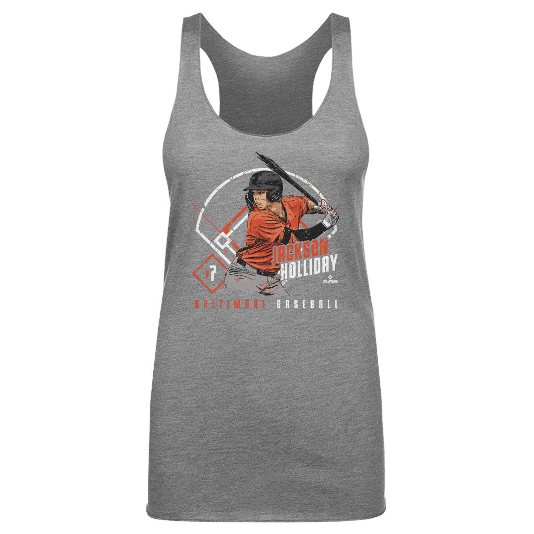 Jackson Holliday Women's Tank Top | 500 LEVEL