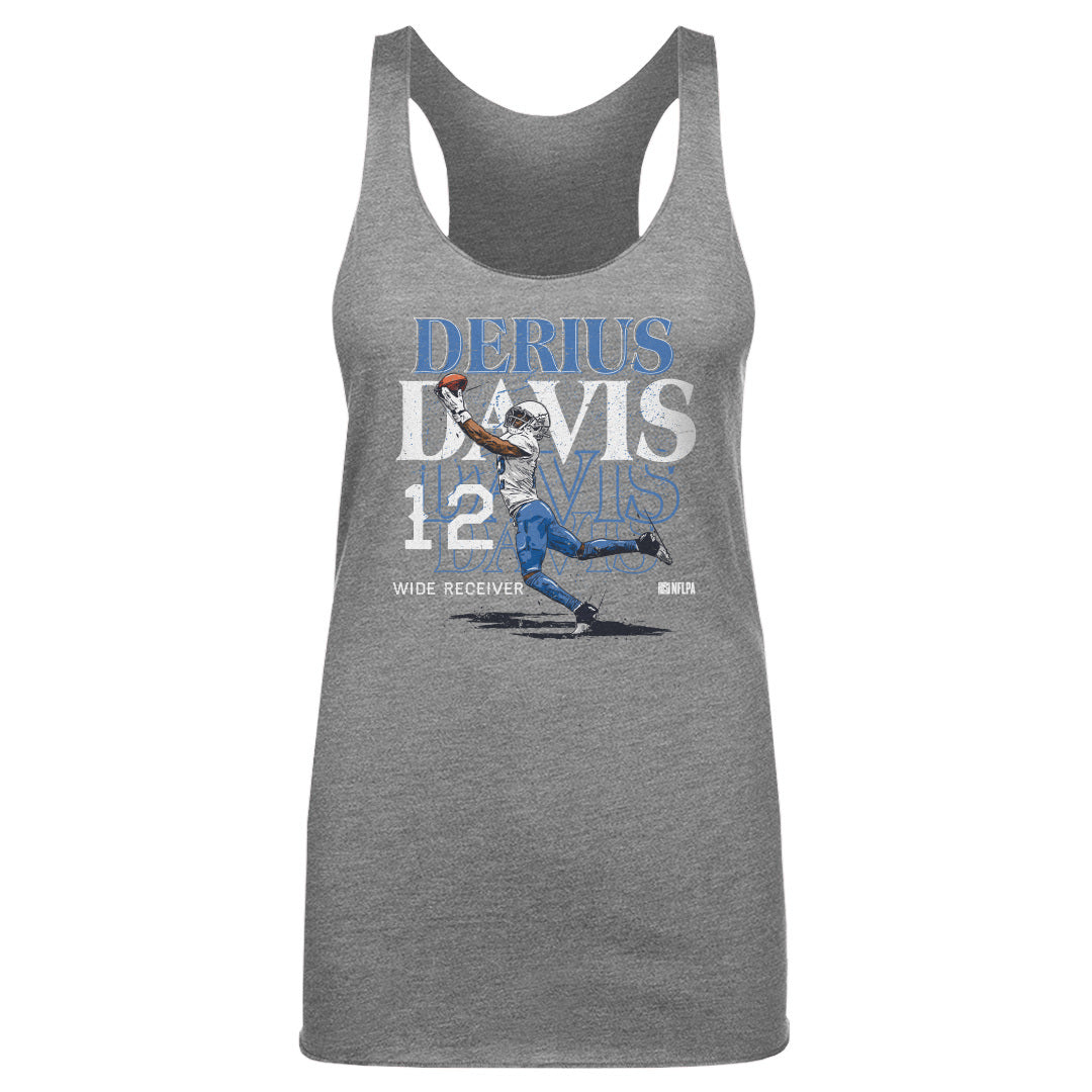 Derius Davis Women's Tank Top | 500 LEVEL
