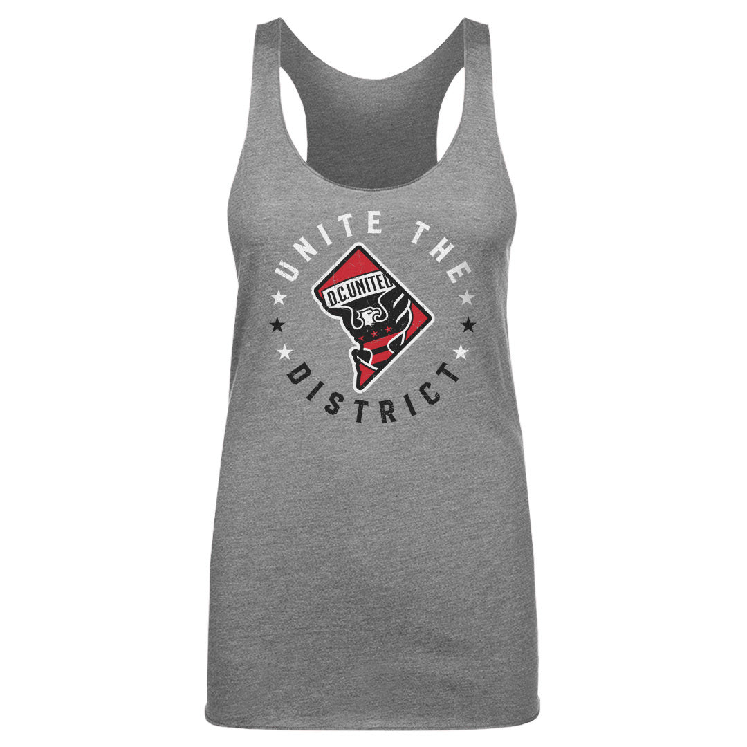 D.C. United Women's Tank Top | 500 LEVEL