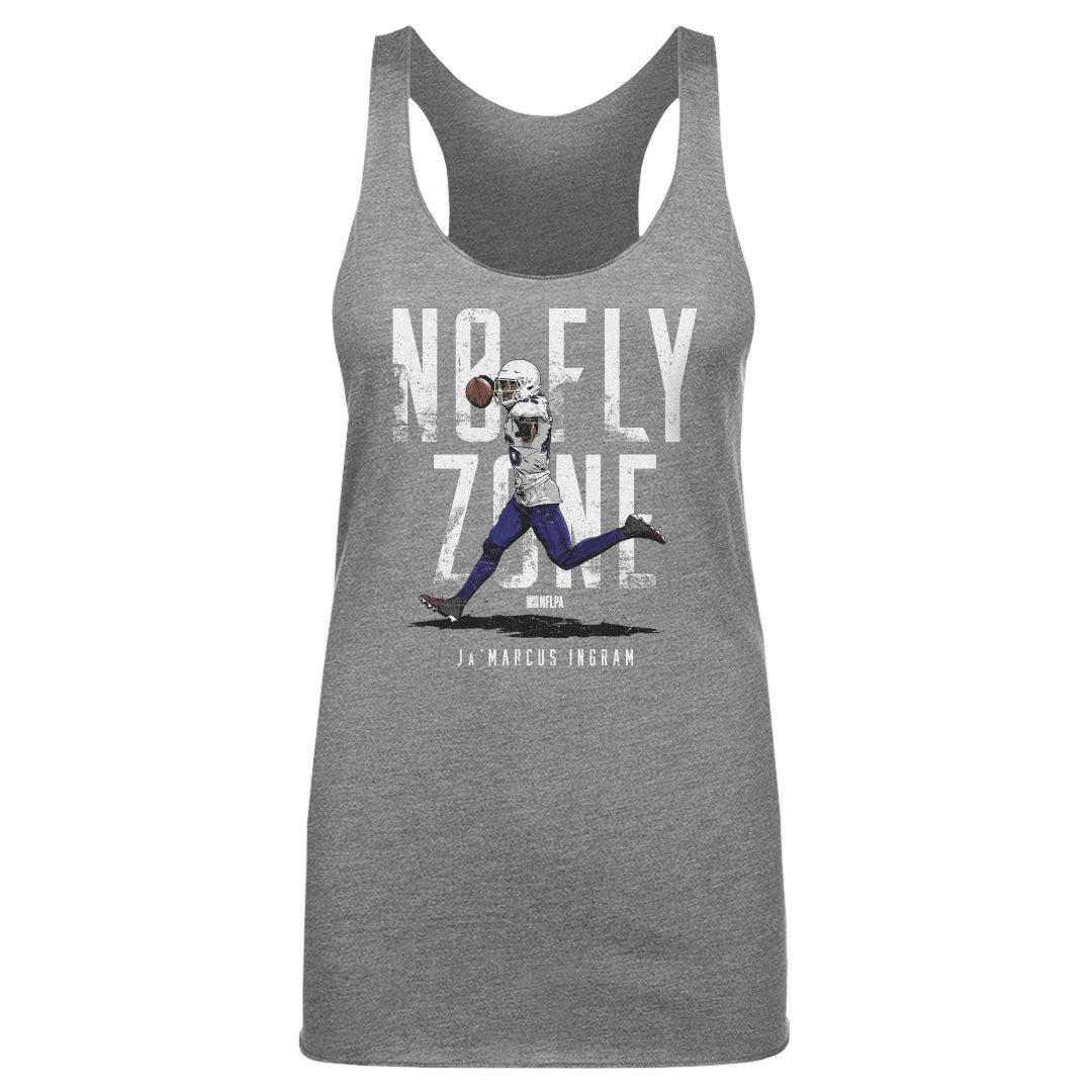 Ja'Marcus Ingram Women's Tank Top | 500 LEVEL
