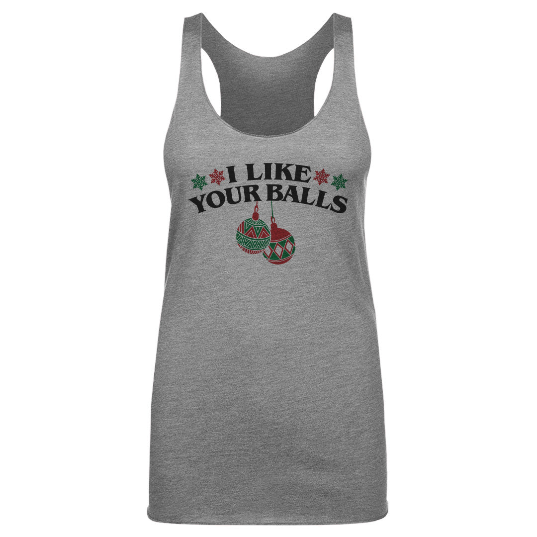 Christmas Women's Tank Top | 500 LEVEL