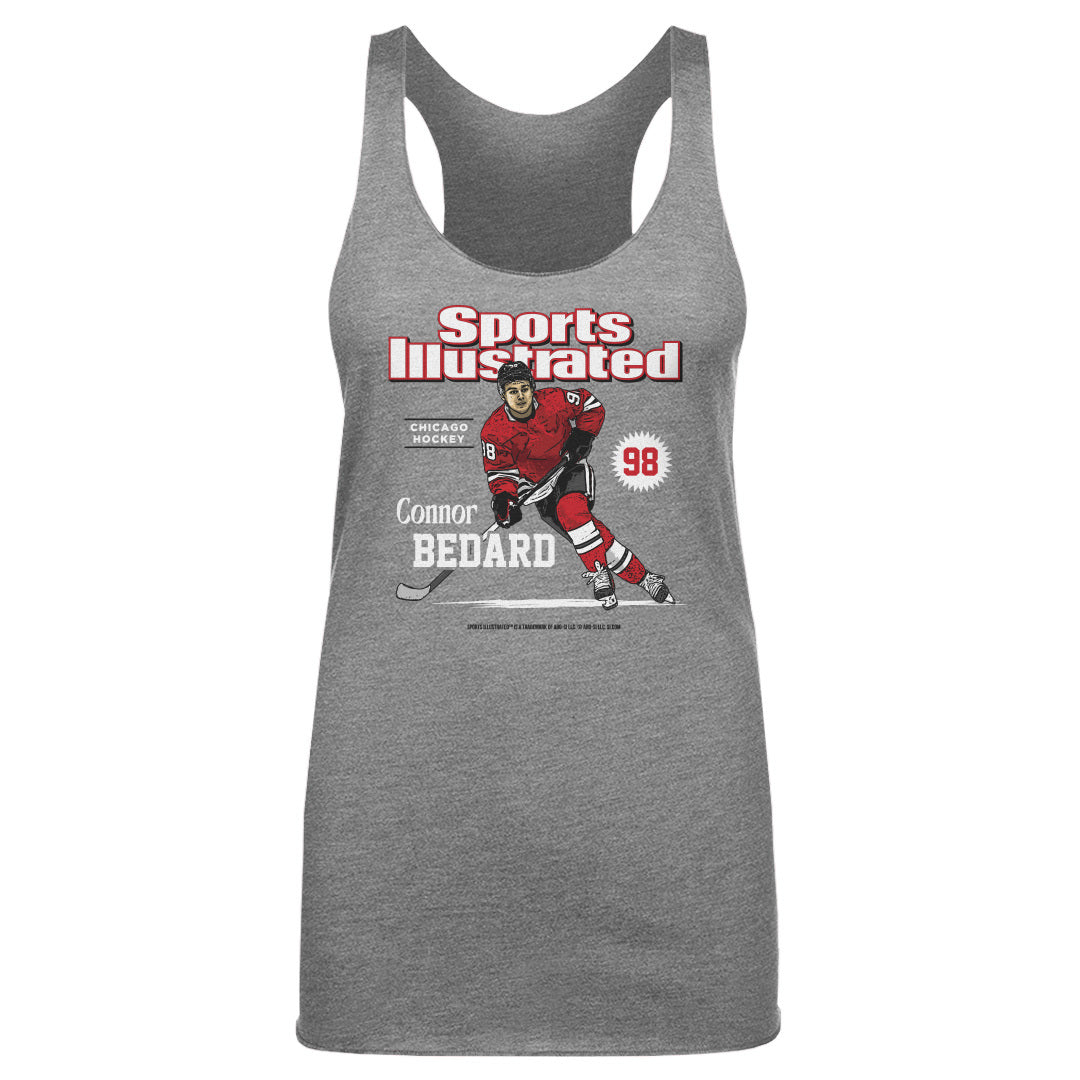 Connor Bedard Women's Tank Top | 500 LEVEL