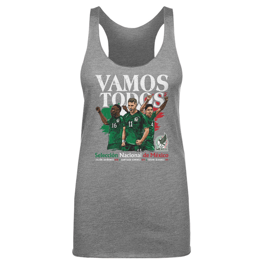 Mexico Women's Tank Top | 500 LEVEL