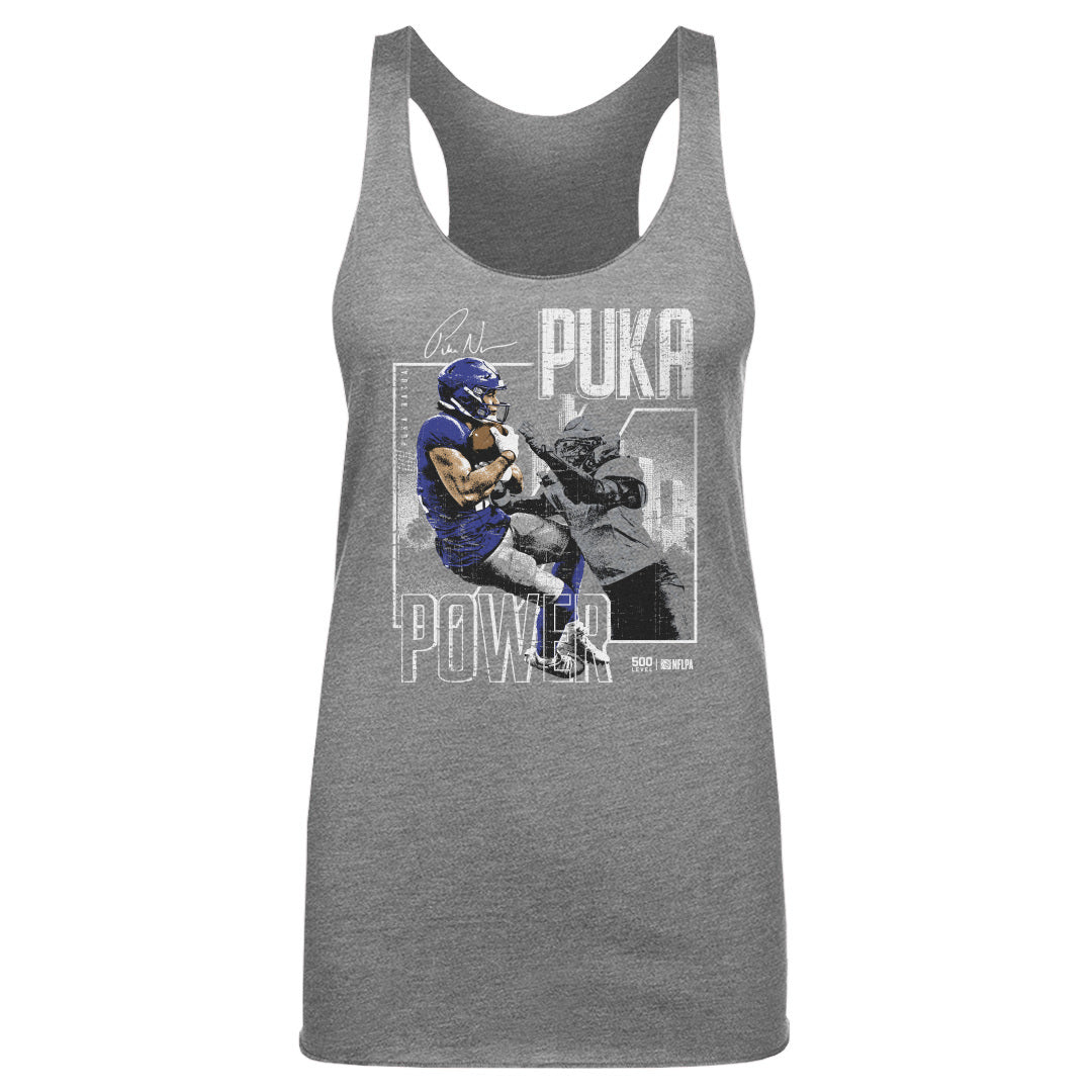 Puka Nacua Women's Tank Top | 500 LEVEL