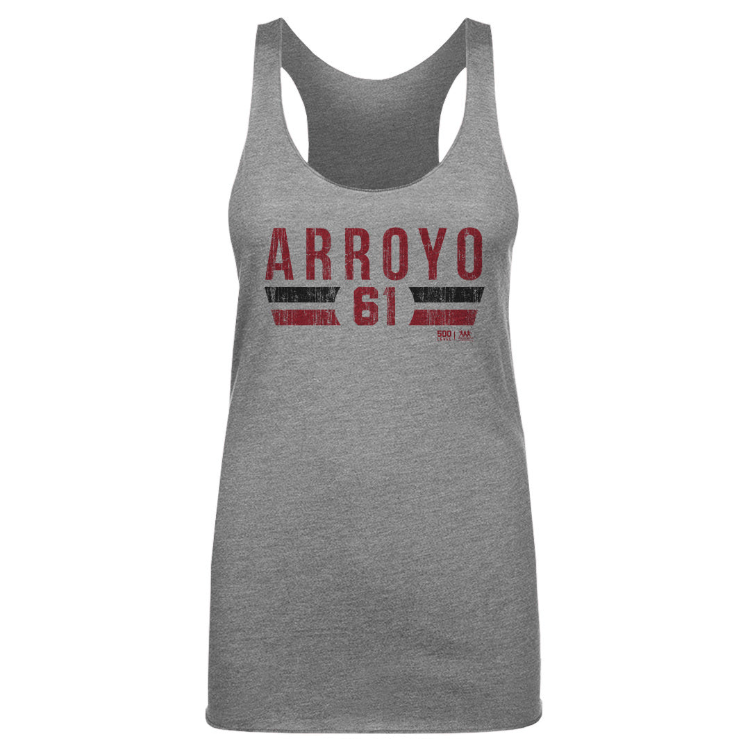 Bronson Arroyo Women's Tank Top | 500 LEVEL