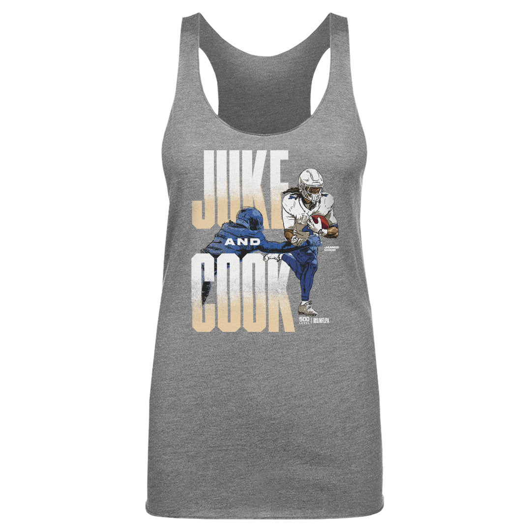 James Cook Women's Tank Top | 500 LEVEL