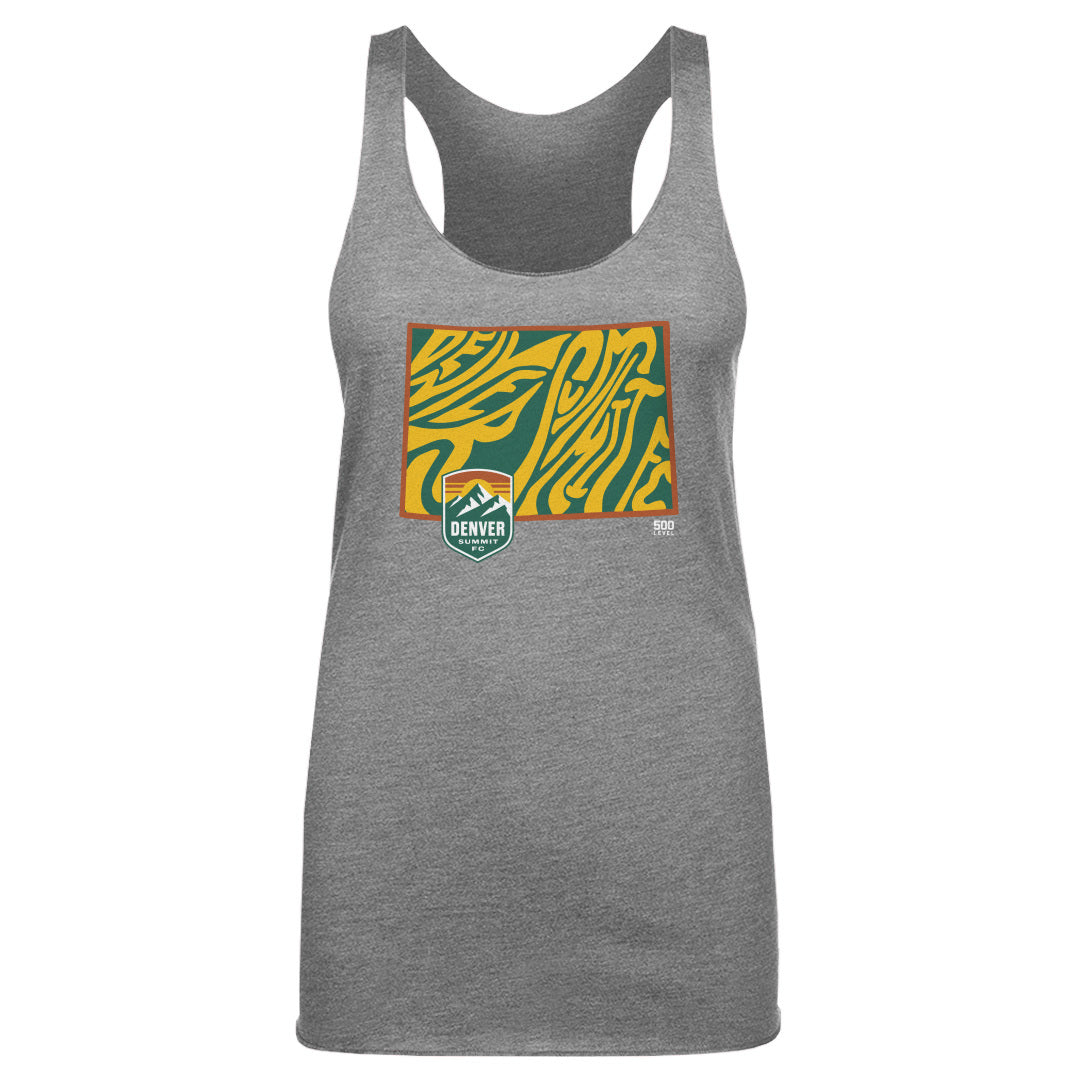 Denver Summit FC Women's Tank Top | 500 LEVEL