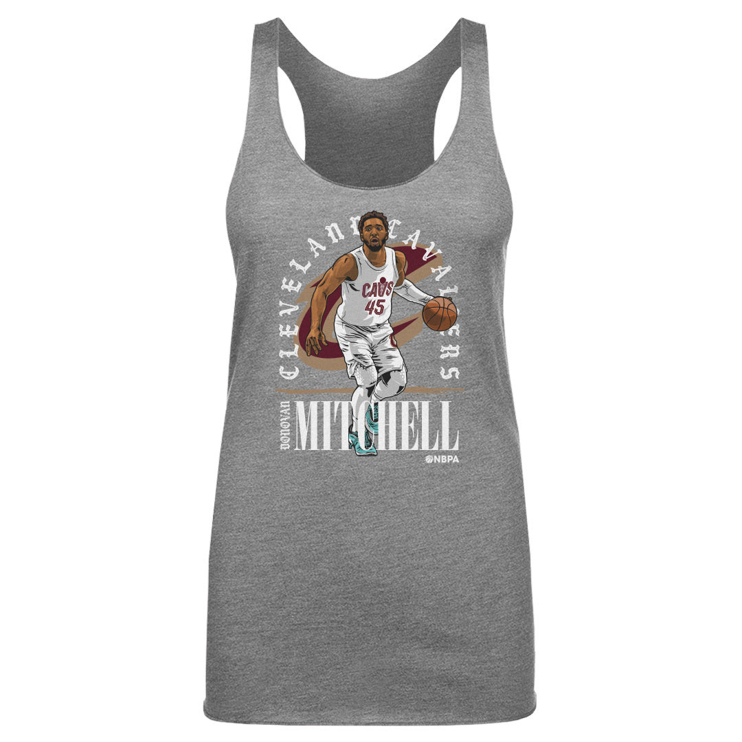 Donovan Mitchell Women's Tank Top | 500 LEVEL