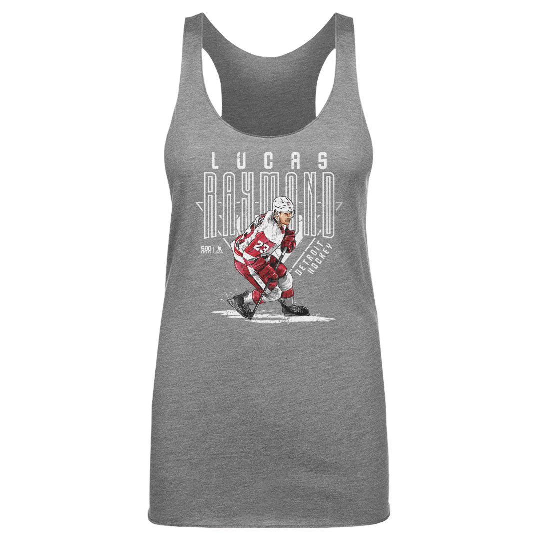 Lucas Raymond Women's Tank Top | 500 LEVEL
