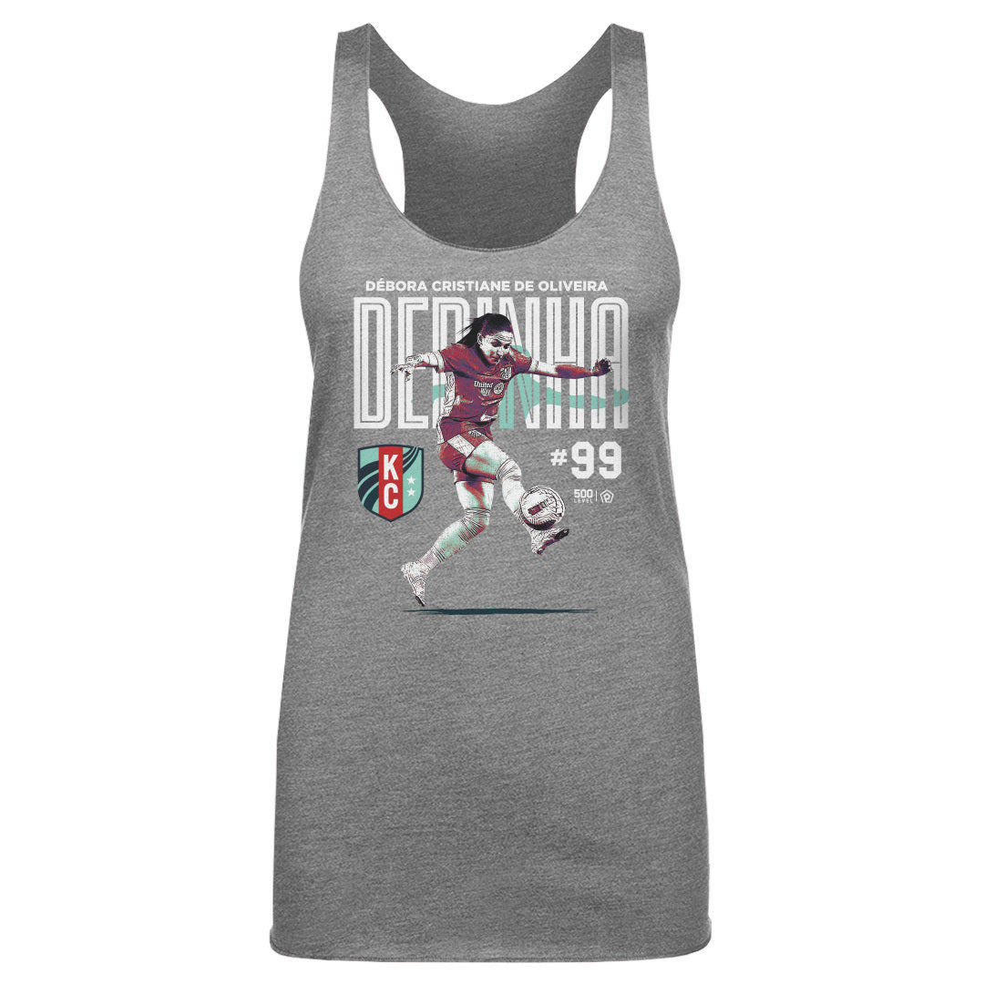 Debinha Women's Tank Top | 500 LEVEL