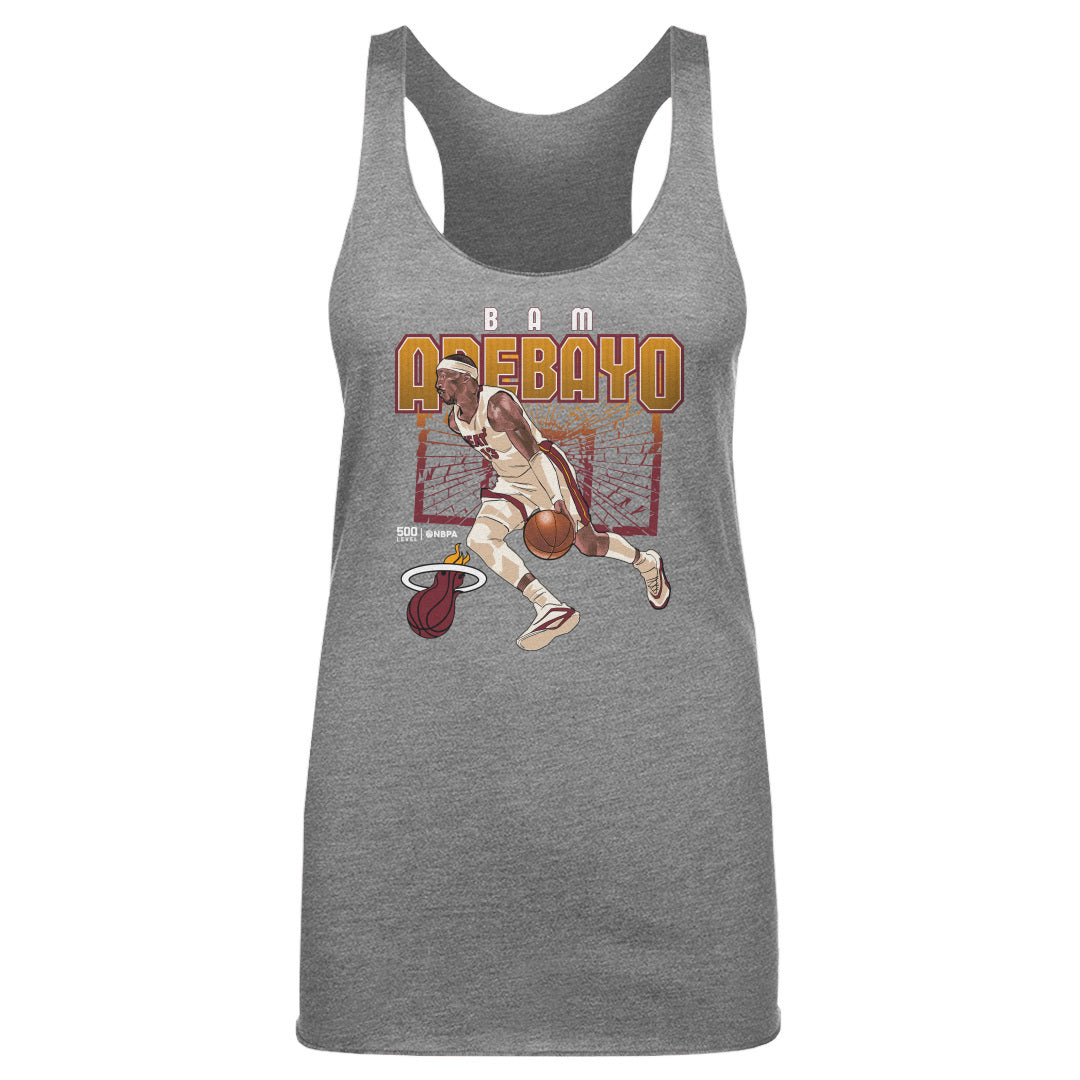 Bam Adebayo Women's Tank Top | 500 LEVEL