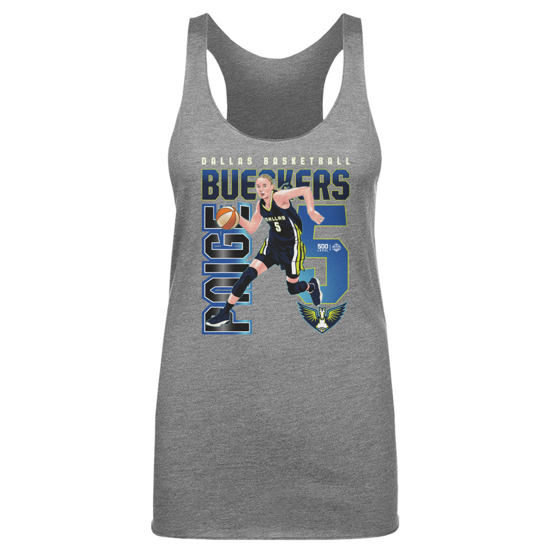 Paige Bueckers Women's Tank Top | 500 LEVEL