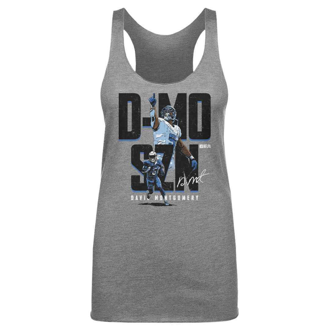 David Montgomery Women's Tank Top | 500 LEVEL
