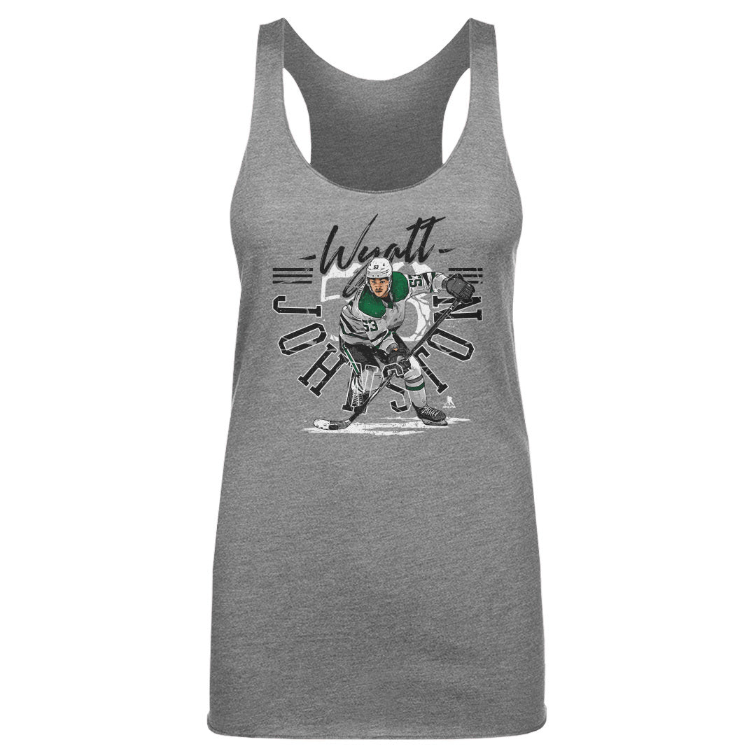 Wyatt Johnston Women's Tank Top | 500 LEVEL
