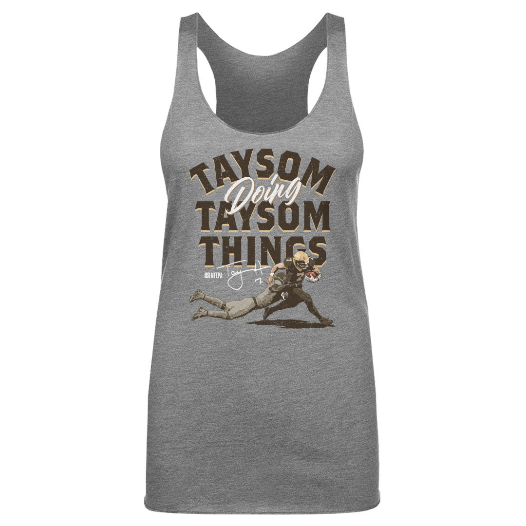 Taysom Hill Women's Tank Top | 500 LEVEL