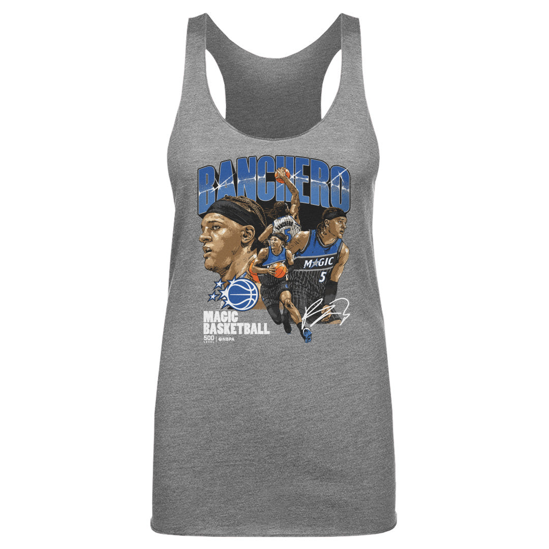 Paolo Banchero Women's Tank Top | 500 LEVEL