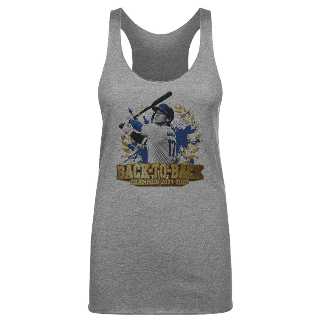 Shohei Ohtani Women's Tank Top | 500 LEVEL